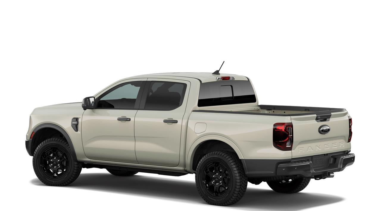 2026 Ford Ranger XLT Photo1