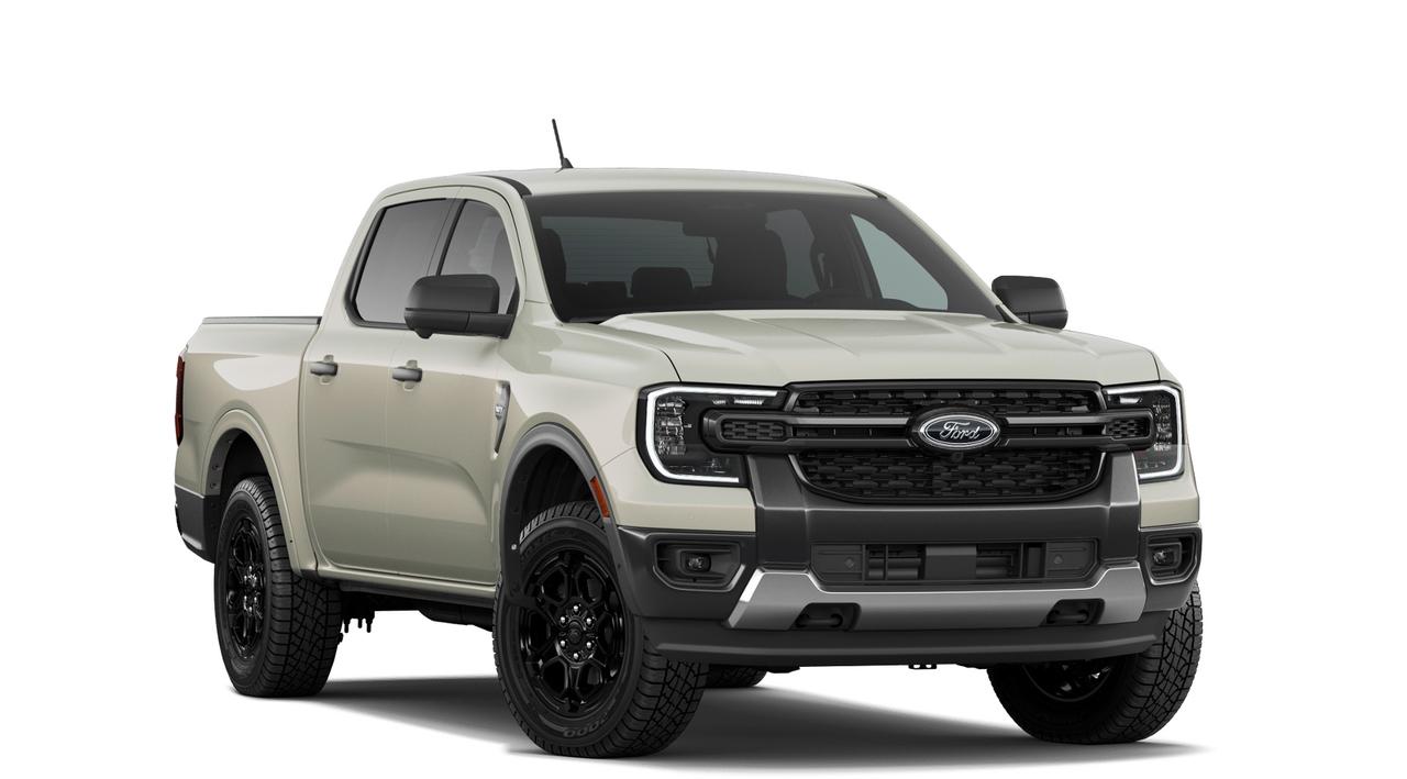 2026 Ford Ranger XLT Photo3