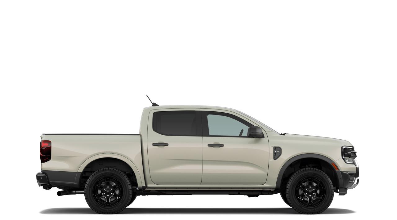 2026 Ford Ranger XLT Photo4