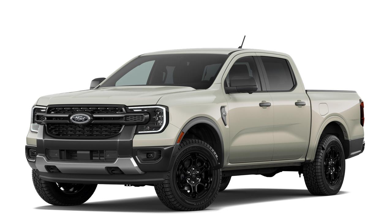 2026 Ford Ranger XLT Photo0