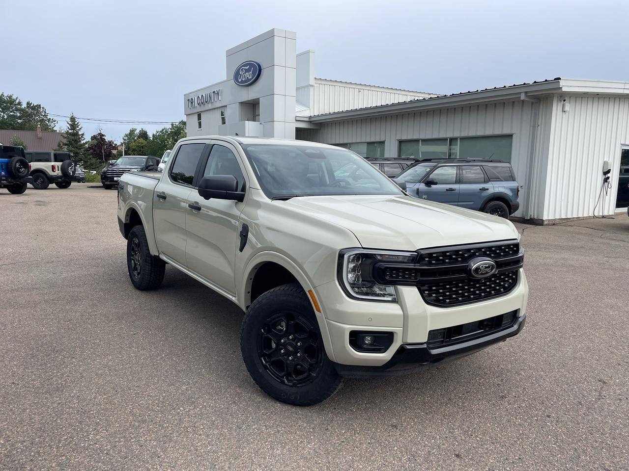 New 2026 Ford Ranger XLT for sale in Tatamagouche, NS