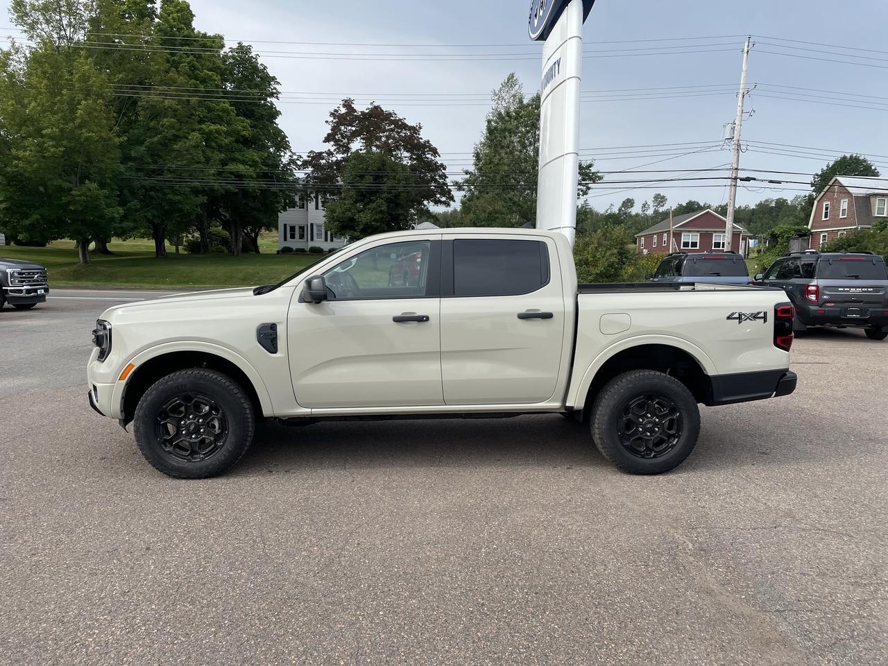 2026 Ford Ranger XLT Photo3