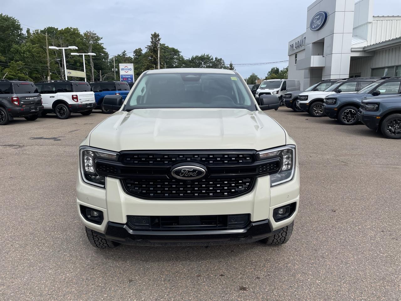 2026 Ford Ranger XLT Photo1