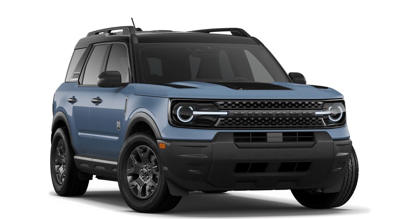 2026 Ford Bronco Sport Big Bend Photo3