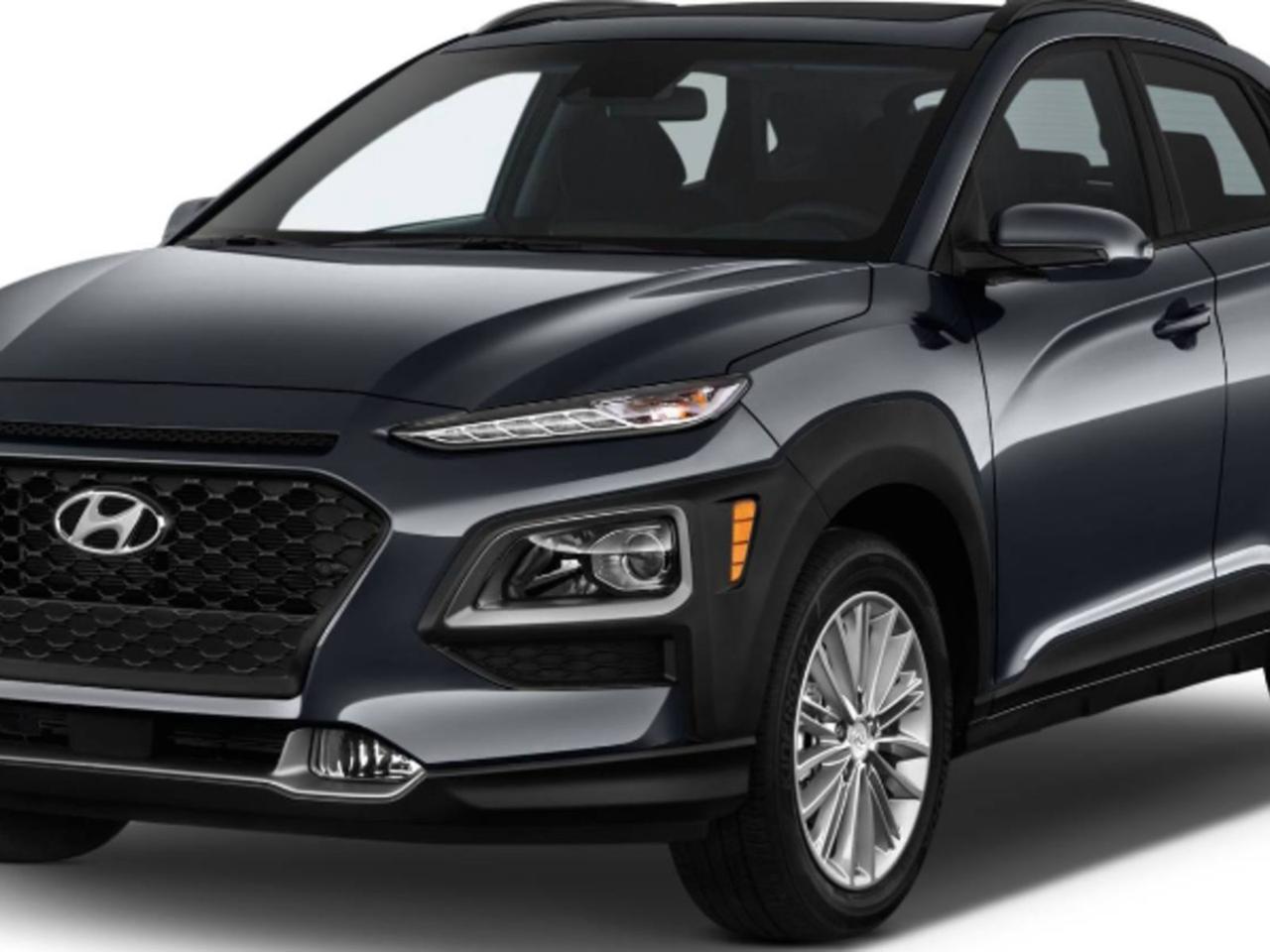Used 2019 Hyundai KONA  for sale in Edmonton, AB
