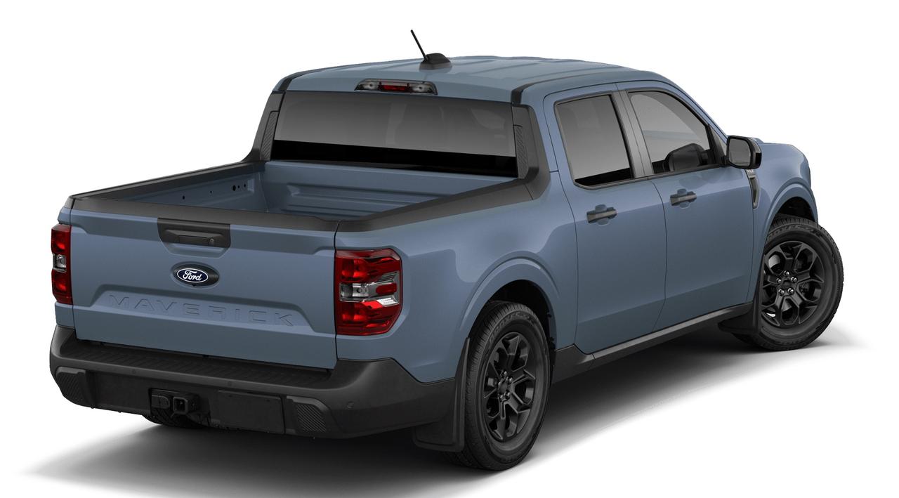 2026 Ford Maverick XLT AWD SuperCrew 302A Photo2