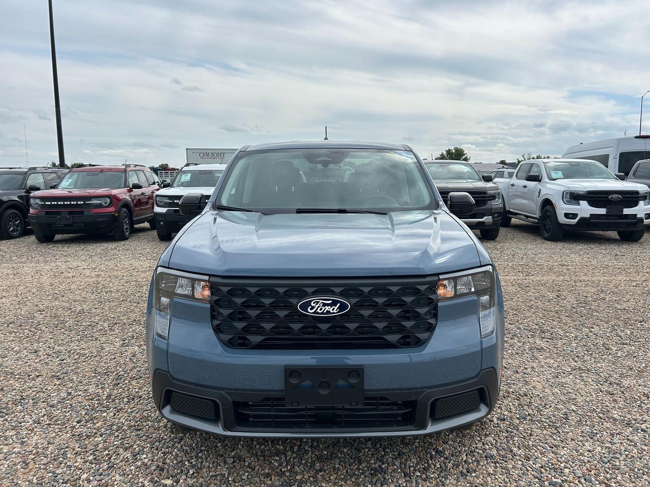 2026 Ford Maverick XLT AWD SuperCrew 302A Photo1