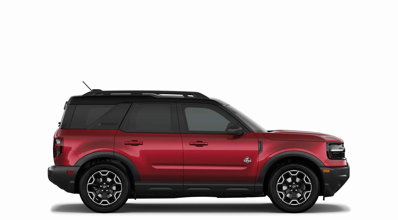 2026 Ford Bronco Sport OUTER BANKS 4x4 300A Photo