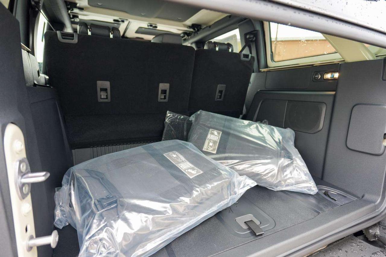 2026 Ford Bronco BADLANDS 4-DOOR 4X4 2.7L VINYL SEATS Photo