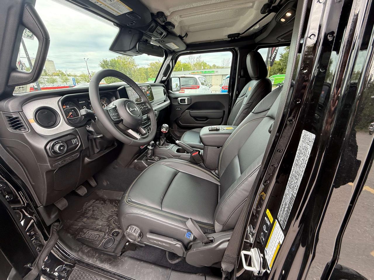 2027 Jeep Wrangler Willys 4 Door 4X4 - Dual Top Group - Manual! Photo