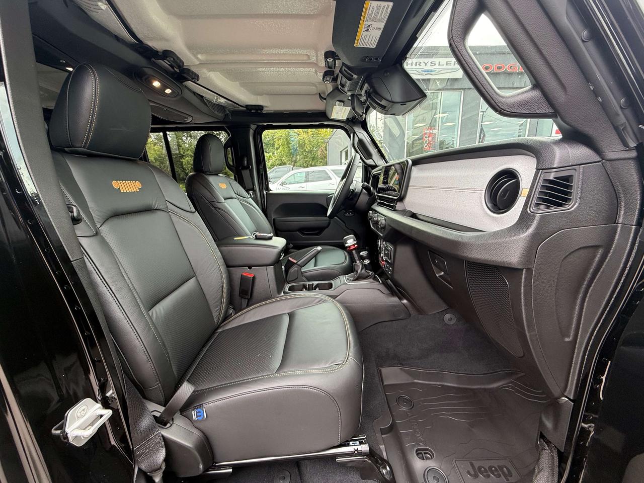 2027 Jeep Wrangler Willys 4 Door 4X4 - Dual Top Group - Manual! Photo