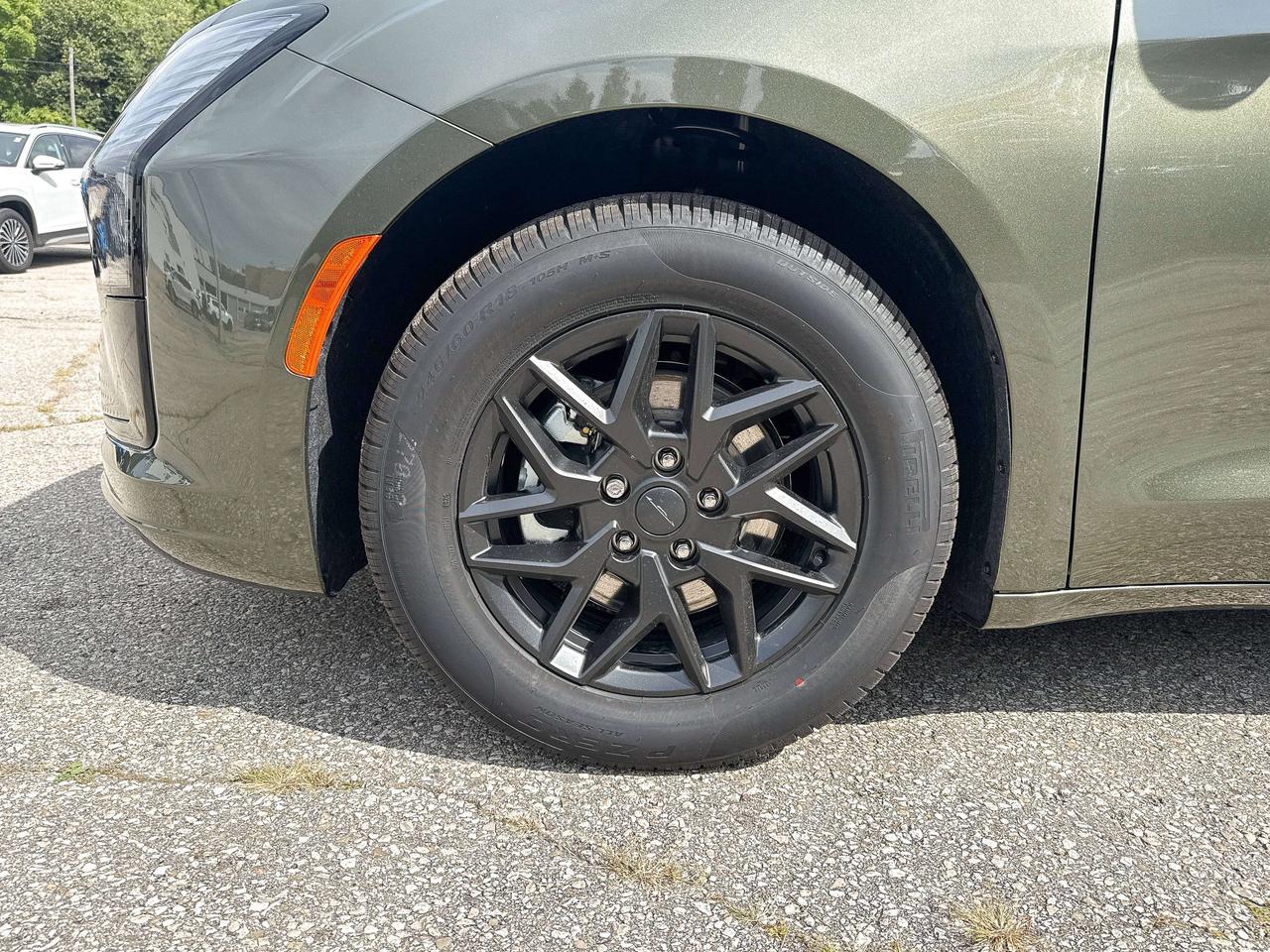 2027 Chrysler Pacifica Select FWD Photo