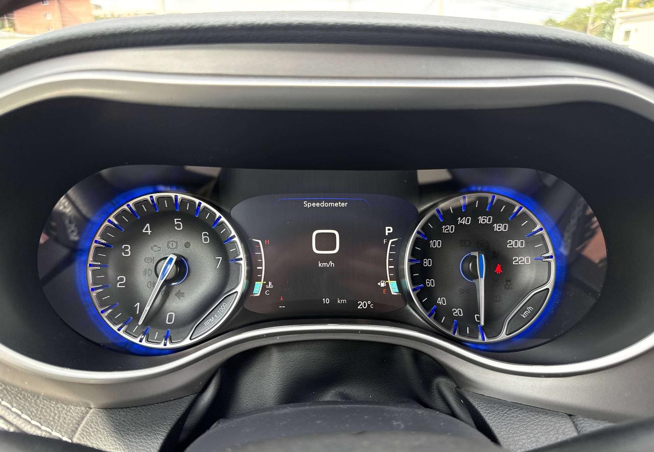 2027 Chrysler Pacifica Select FWD Photo