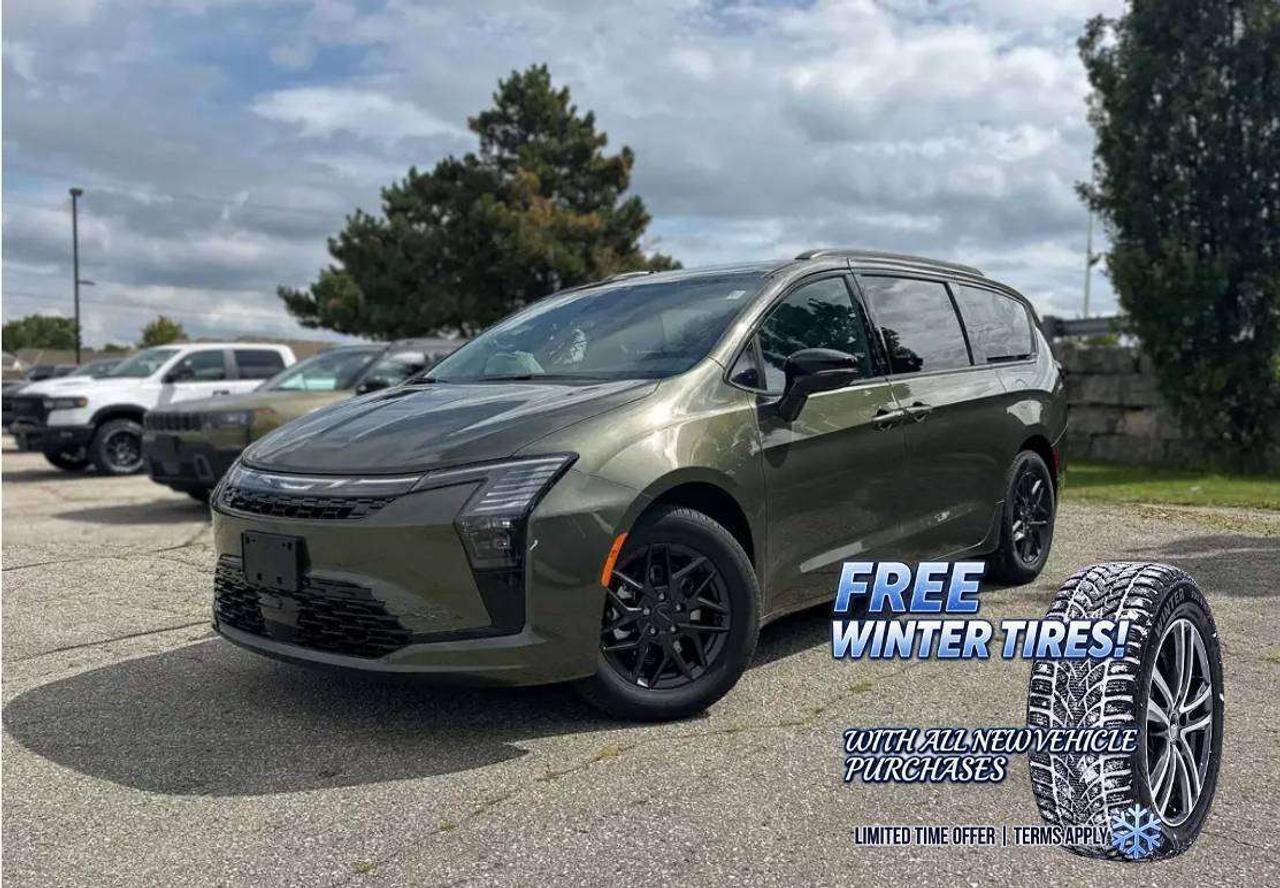 2027 Chrysler Pacifica Select FWD Photo0