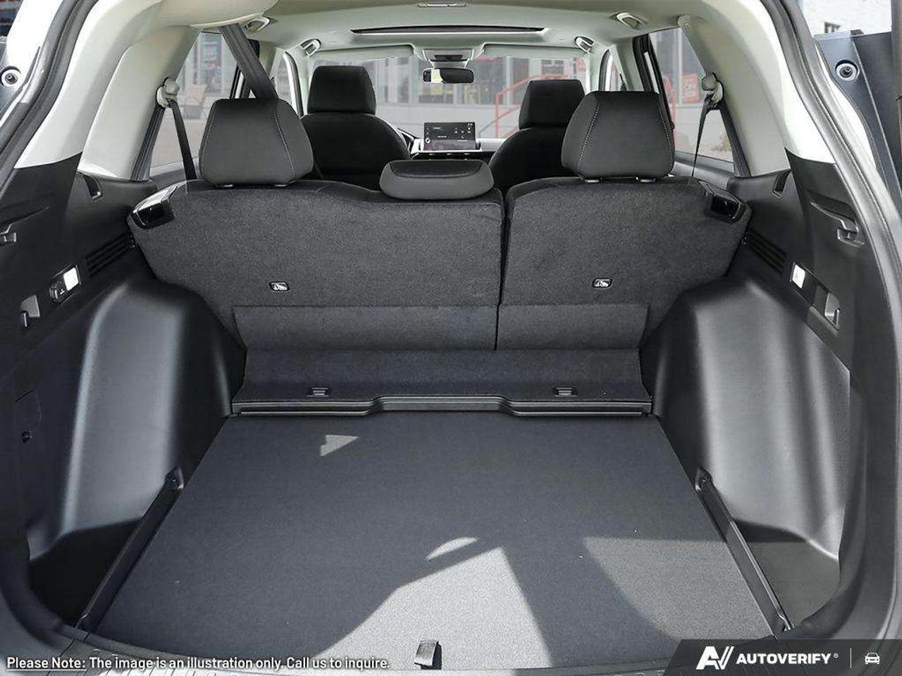 2026 Honda CR-V 4dr Awd Sport Photo