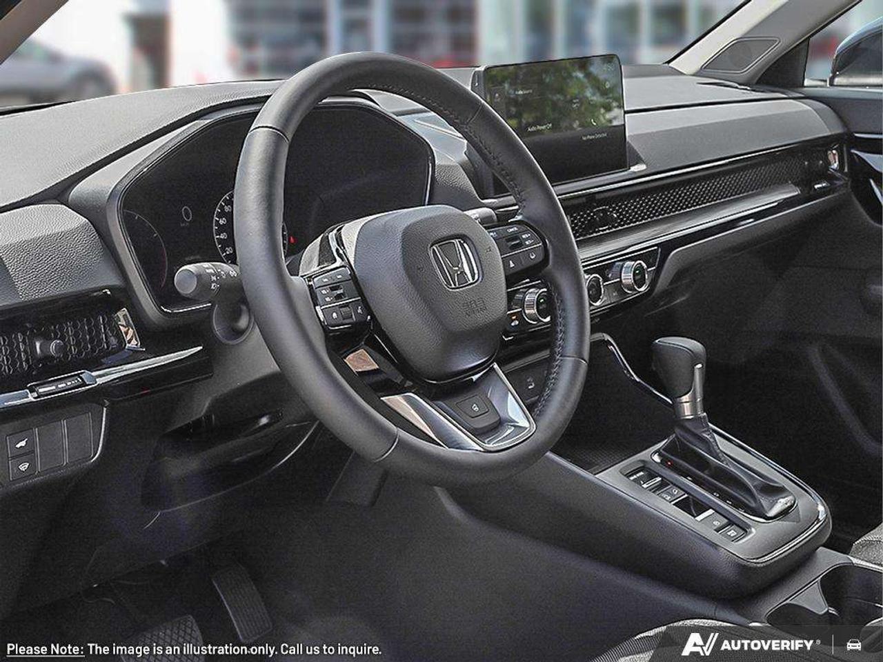 2026 Honda CR-V 4dr Awd Sport Photo