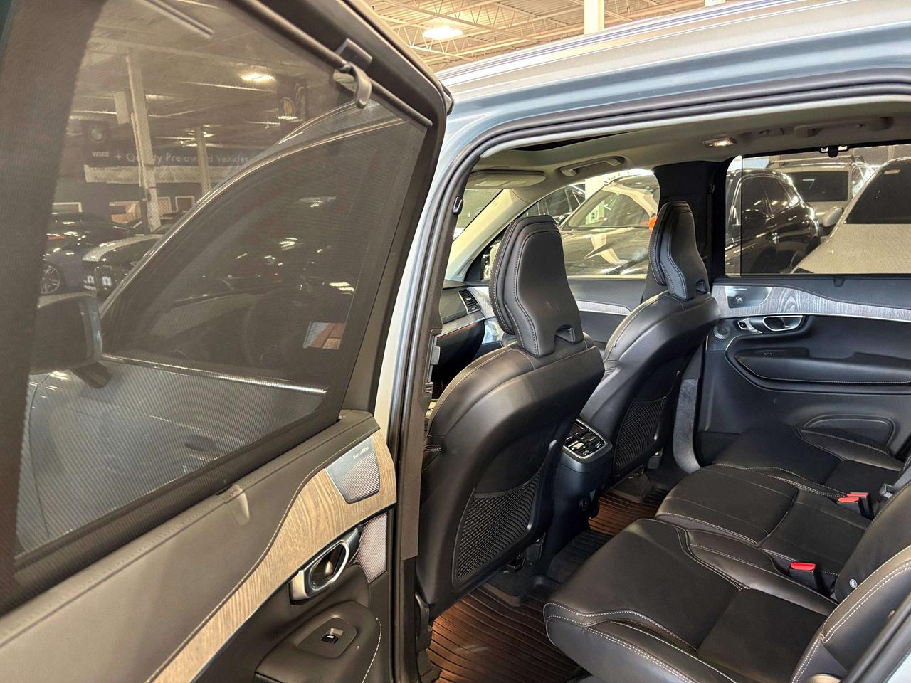 2024 Volvo XC90 Ultimate|B6AWD|BRIGHT THEME|LOADED|7PASS|NAV|HUD|+ Photo
