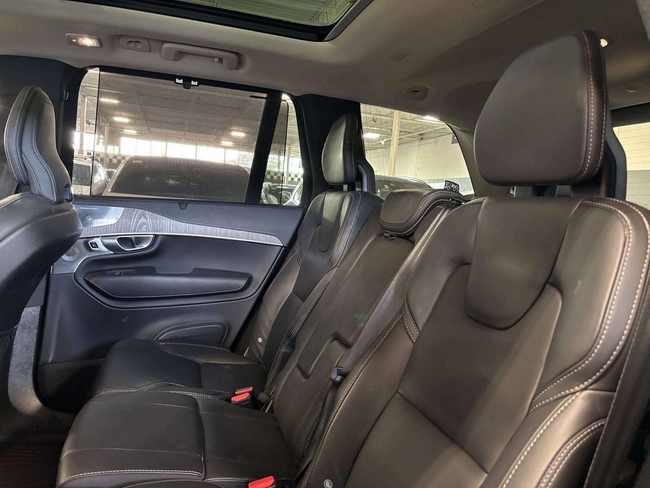 2024 Volvo XC90 Ultimate|B6AWD|BRIGHT THEME|LOADED|7PASS|NAV|HUD|+ Photo