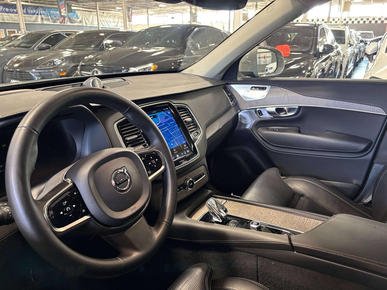 2024 Volvo XC90 Ultimate|B6AWD|BRIGHT THEME|LOADED|7PASS|NAV|HUD|+ Photo