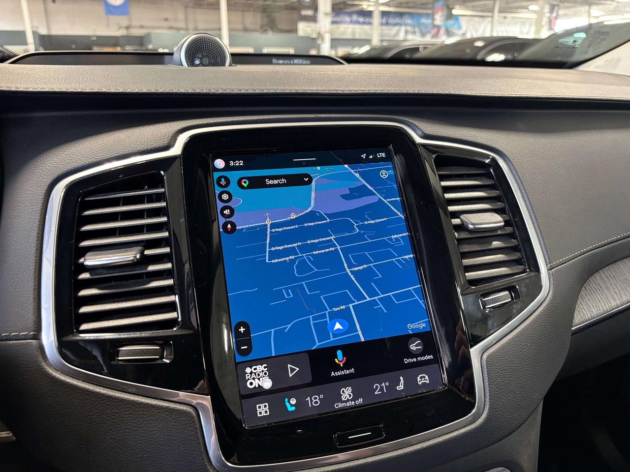 2024 Volvo XC90 Ultimate|B6AWD|BRIGHT THEME|LOADED|7PASS|NAV|HUD|+ Photo