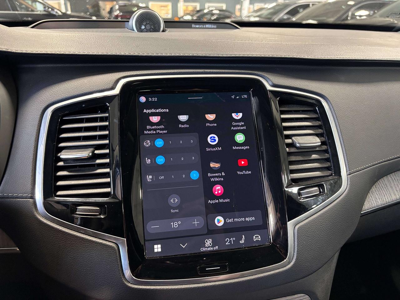 2024 Volvo XC90 Ultimate|B6AWD|BRIGHT THEME|LOADED|7PASS|NAV|HUD|+ Photo