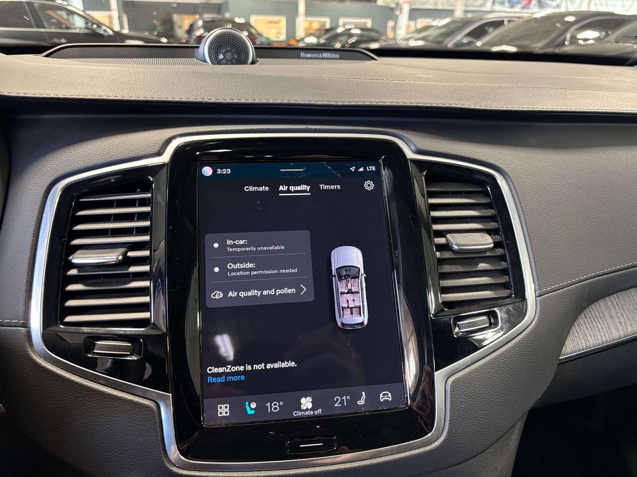 2024 Volvo XC90 Ultimate|B6AWD|BRIGHT THEME|LOADED|7PASS|NAV|HUD|+ Photo