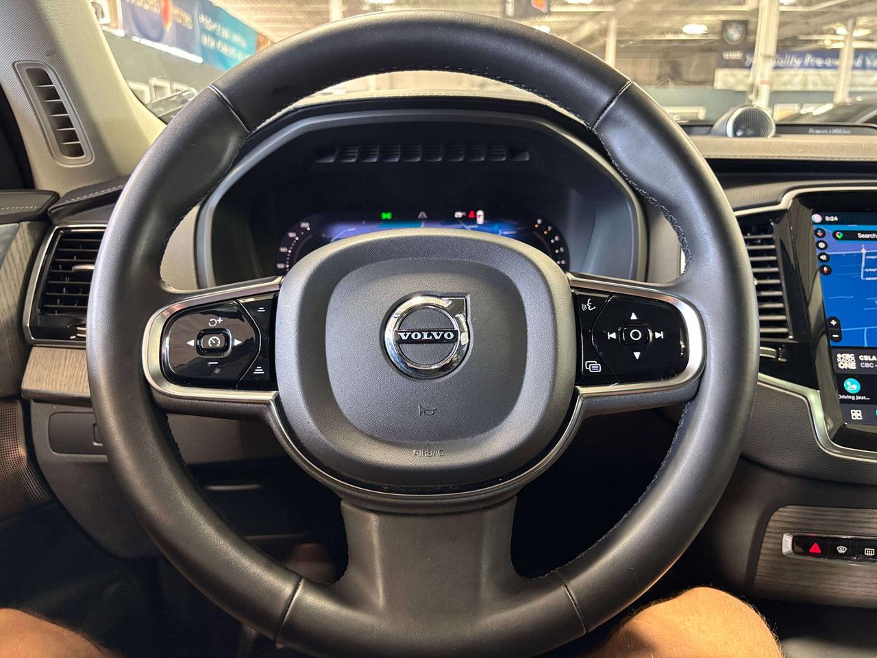 2024 Volvo XC90 Ultimate|B6AWD|BRIGHT THEME|LOADED|7PASS|NAV|HUD|+ Photo