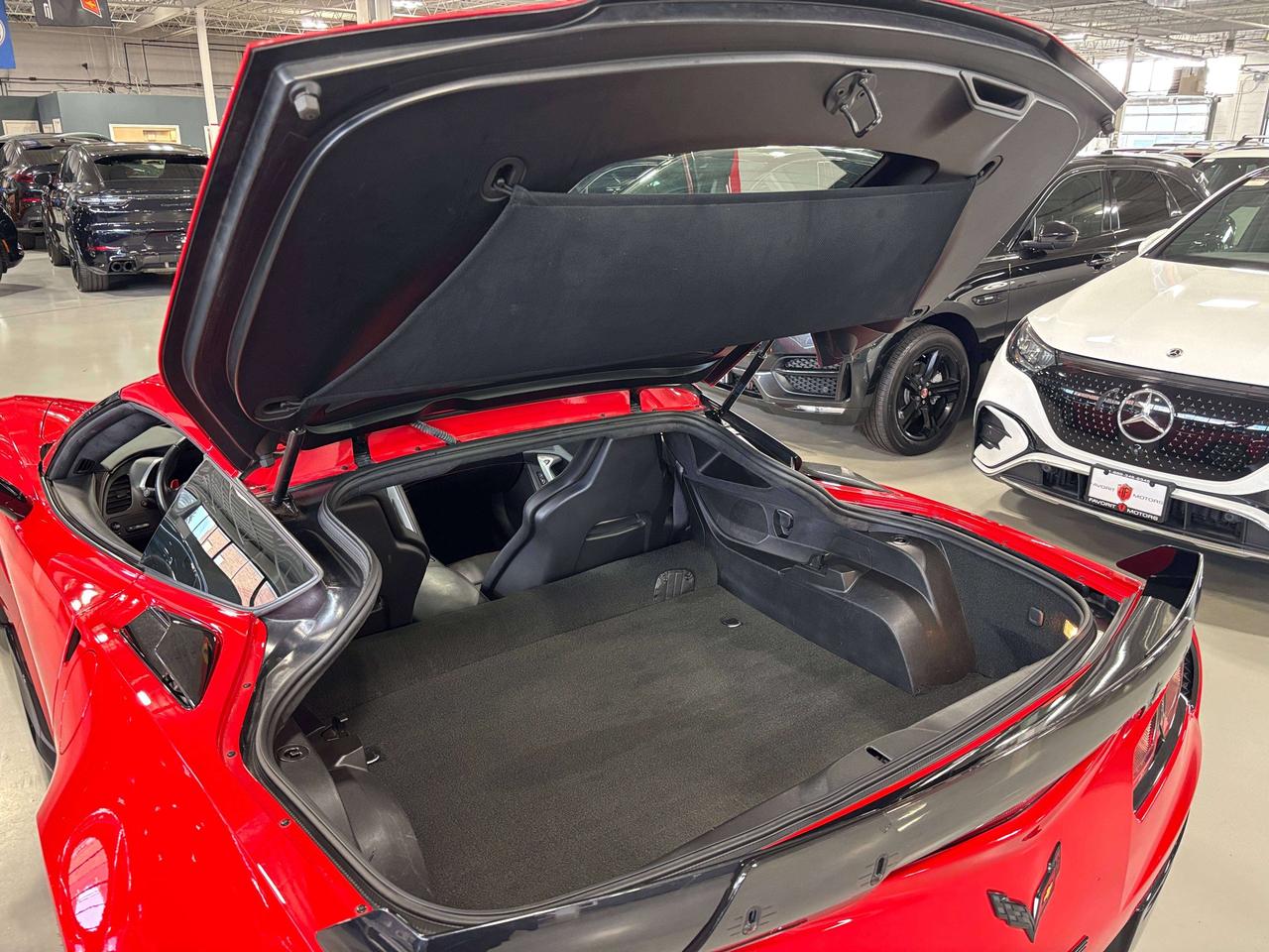 2017 Chevrolet Corvette Z06 | 3LZ | Z07 PKG | LOADED | NAV | PDR | CHROME Photo