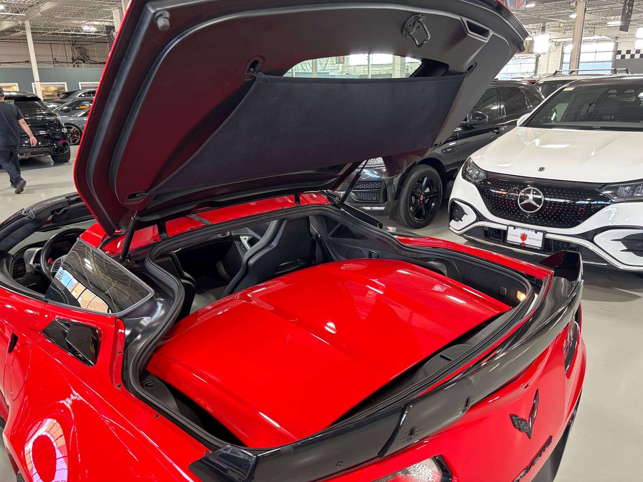 2017 Chevrolet Corvette Z06 | 3LZ | Z07 PKG | LOADED | NAV | PDR | CHROME Photo