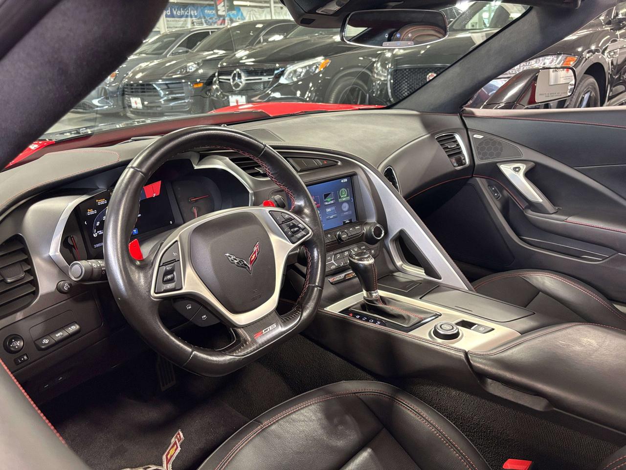2017 Chevrolet Corvette Z06 | 3LZ | Z07 PKG | LOADED | NAV | PDR | CHROME Photo