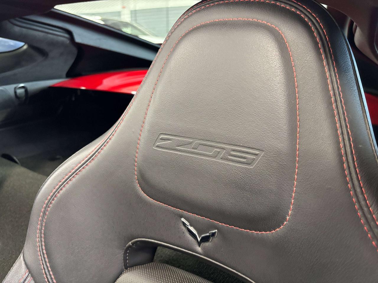 2017 Chevrolet Corvette Z06 | 3LZ | Z07 PKG | LOADED | NAV | PDR | CHROME Photo