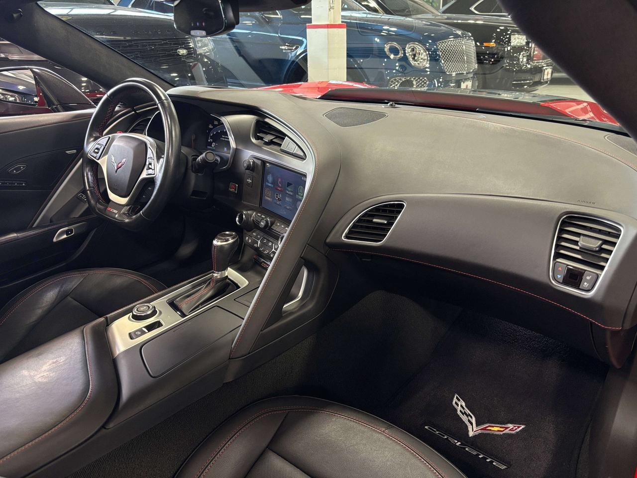 2017 Chevrolet Corvette Z06 | 3LZ | Z07 PKG | LOADED | NAV | PDR | CHROME Photo