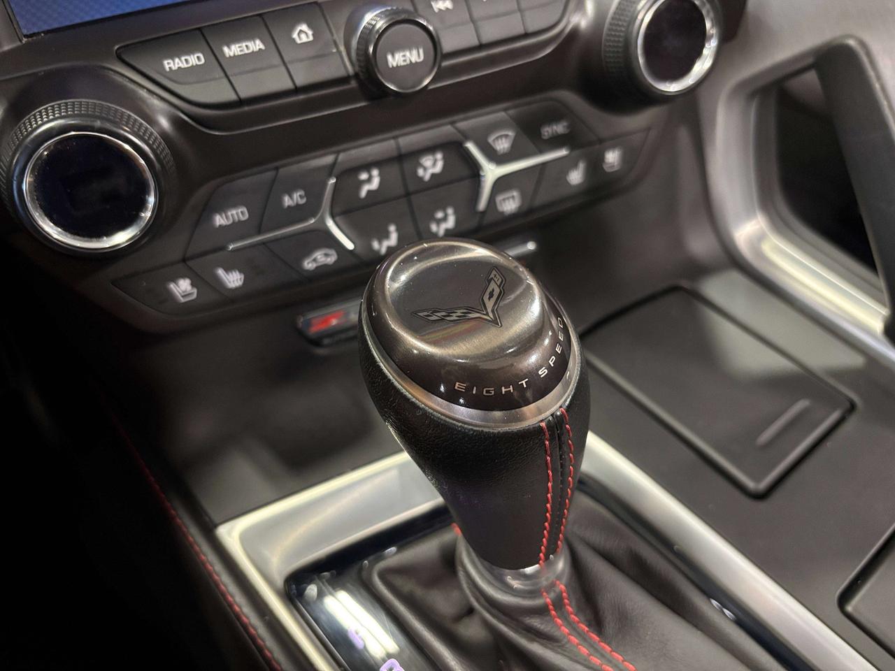 2017 Chevrolet Corvette Z06 | 3LZ | Z07 PKG | LOADED | NAV | PDR | CHROME Photo