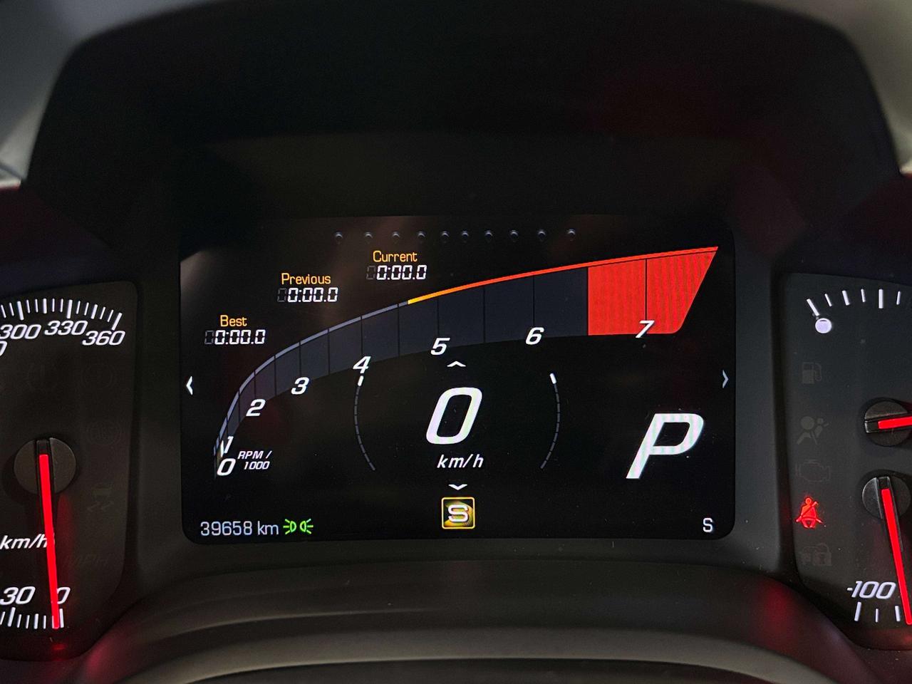 2017 Chevrolet Corvette Z06 | 3LZ | Z07 PKG | LOADED | NAV | PDR | CHROME Photo
