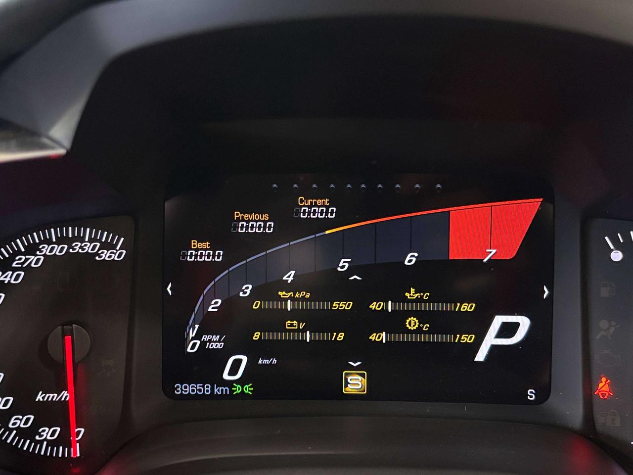 2017 Chevrolet Corvette Z06 | 3LZ | Z07 PKG | LOADED | NAV | PDR | CHROME Photo