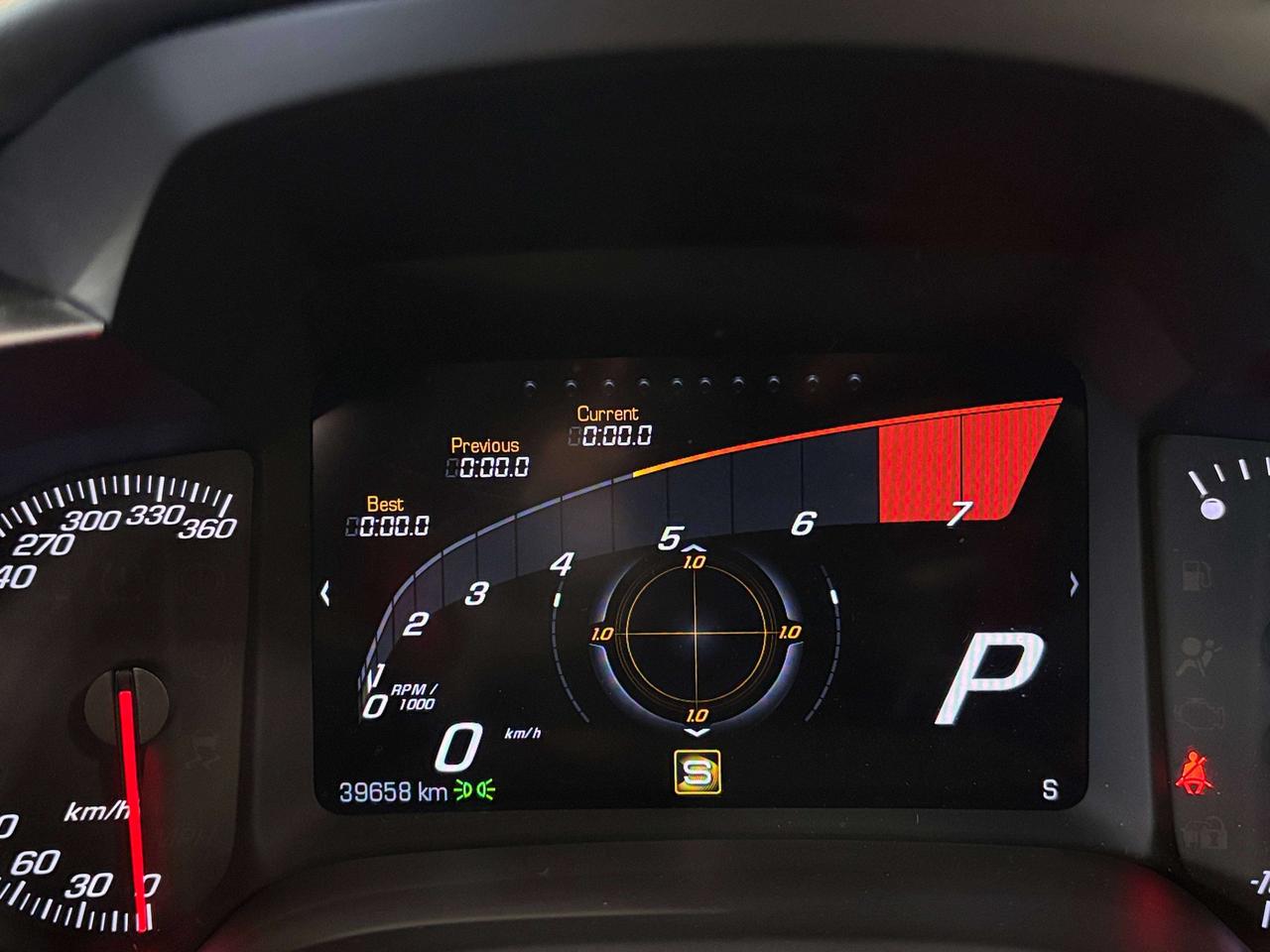 2017 Chevrolet Corvette Z06 | 3LZ | Z07 PKG | LOADED | NAV | PDR | CHROME Photo