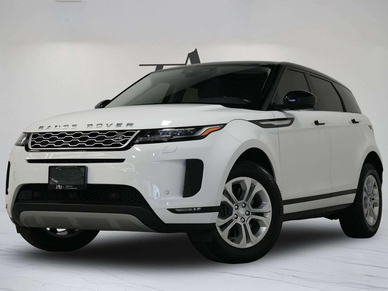 2022 Land Rover Evoque S | P250 | MERIDIAN | PANO Photo