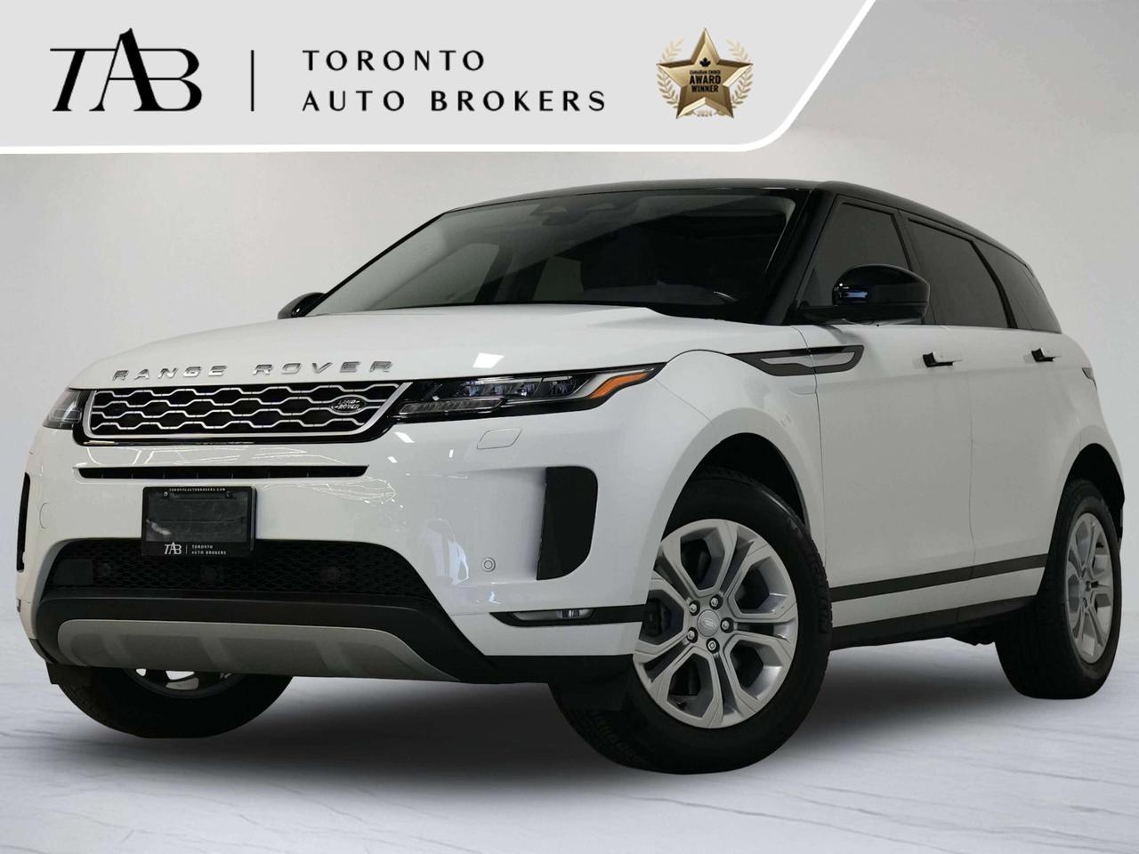 2022 Land Rover Evoque S | P250 | MERIDIAN | PANO Photo0