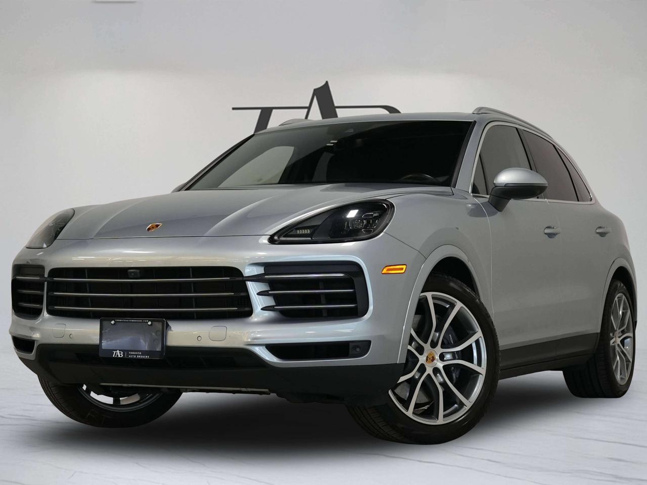 2023 Porsche Cayenne PREMIUM PKG | PANO | 21 IN Photo
