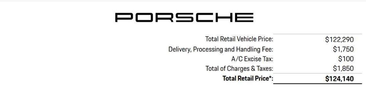 2023 Porsche Cayenne PREMIUM PKG | PANO | 21 IN Photo