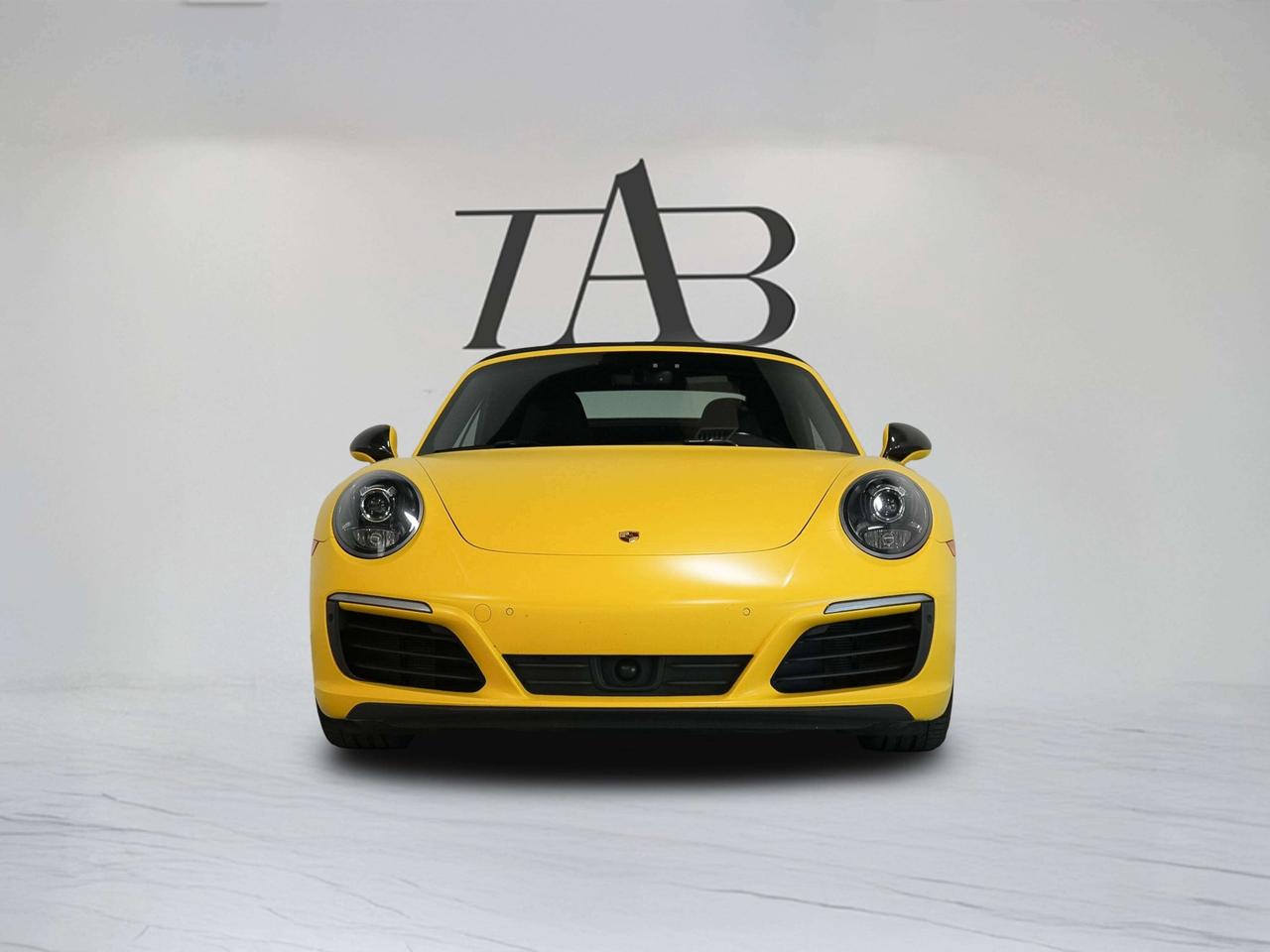 2019 Porsche 911 4 | CONVERTIBLE | MATTE PPF | PREMIUM PLUS Photo