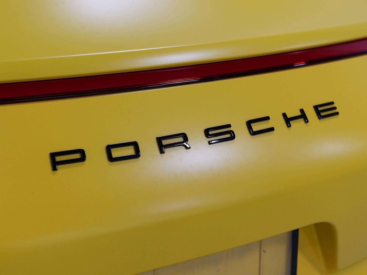 2019 Porsche 911 4 | CONVERTIBLE | MATTE PPF | PREMIUM PLUS Photo