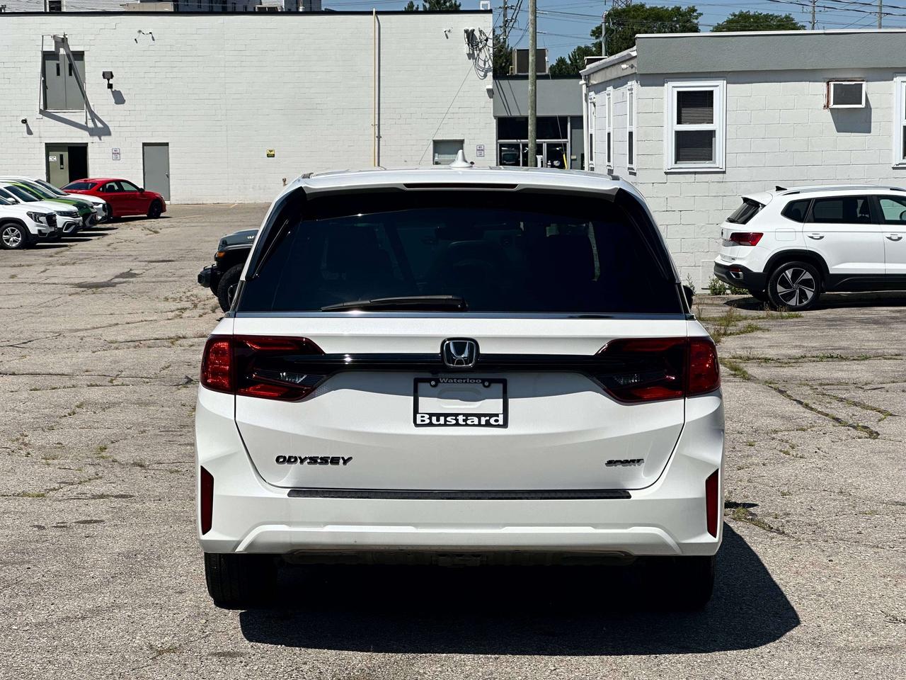 2026 Honda Odyssey Sport-L | BACKUP CAMERA | BLUETOOTH | REMOTE START Photo