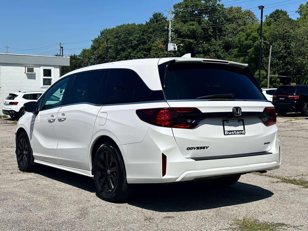 2026 Honda Odyssey Sport-L | BACKUP CAMERA | BLUETOOTH | REMOTE START Photo