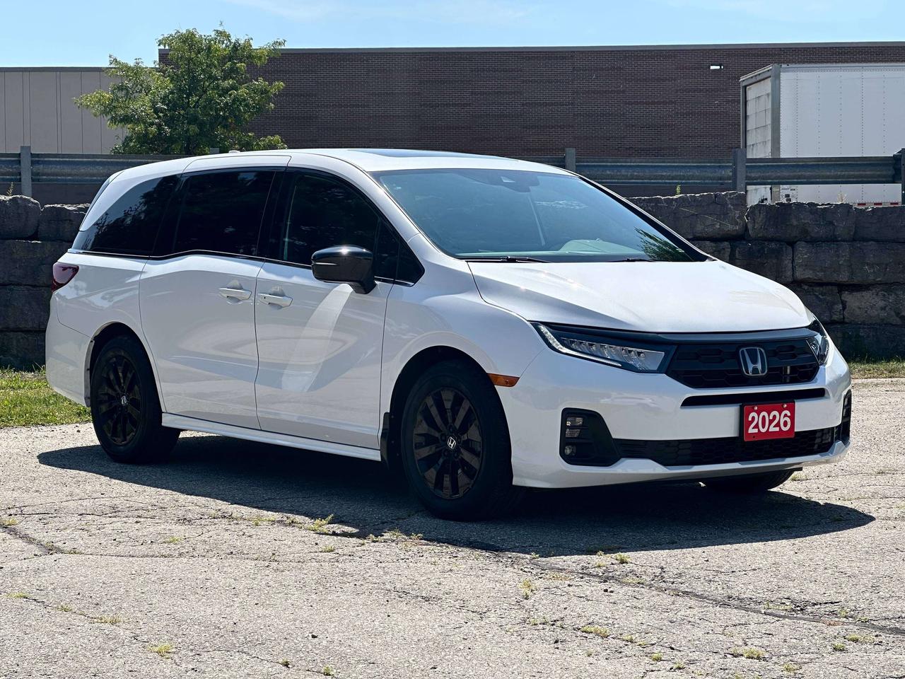 2026 Honda Odyssey Sport-L | BACKUP CAMERA | BLUETOOTH | REMOTE START Photo