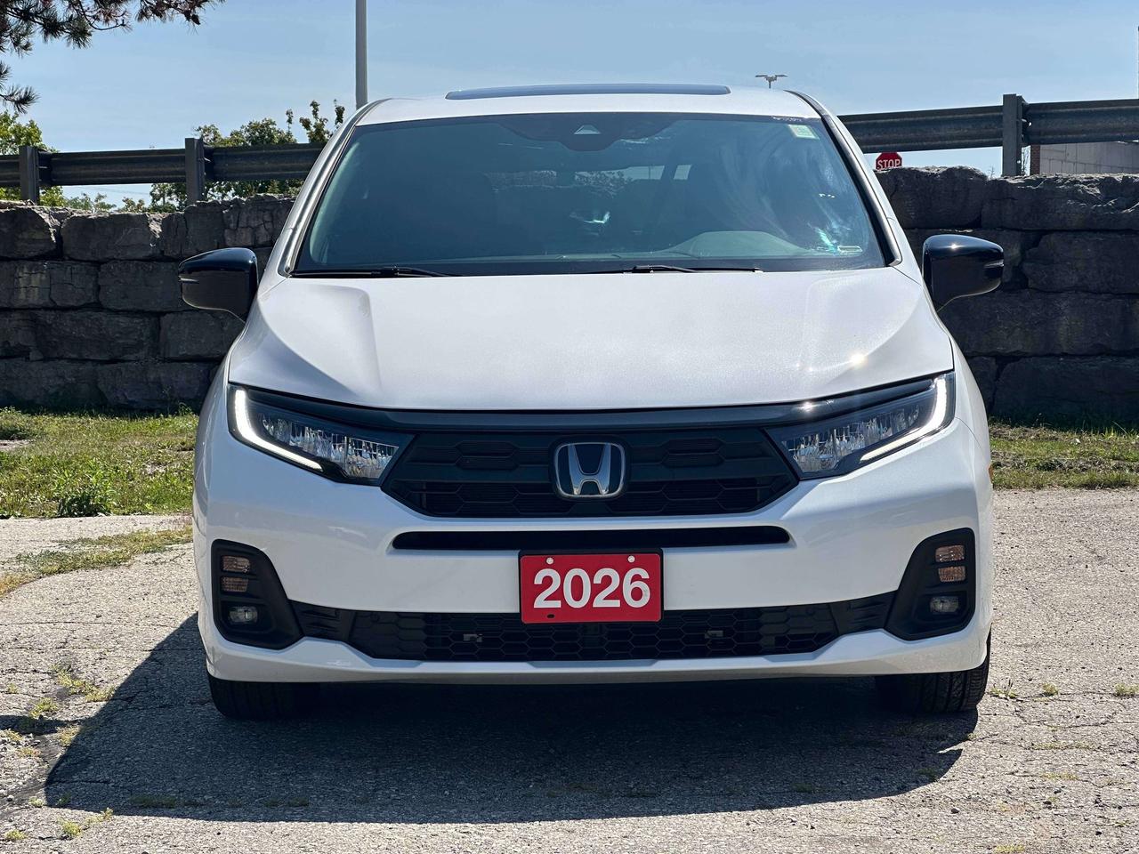 2026 Honda Odyssey Sport-L | BACKUP CAMERA | BLUETOOTH | REMOTE START Photo