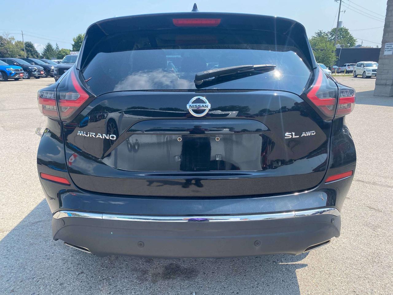 2019 Nissan Murano SL, CLEAN CARFAX, REMOTE START, SUNROOF, LEATHER! - Photo #7
