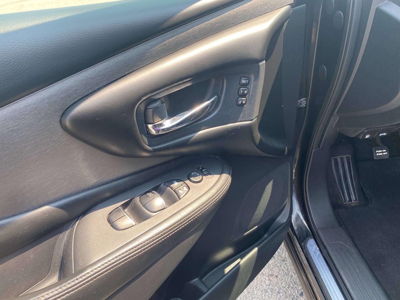 2019 Nissan Murano SL, CLEAN CARFAX, REMOTE START, SUNROOF, LEATHER! - Photo #12