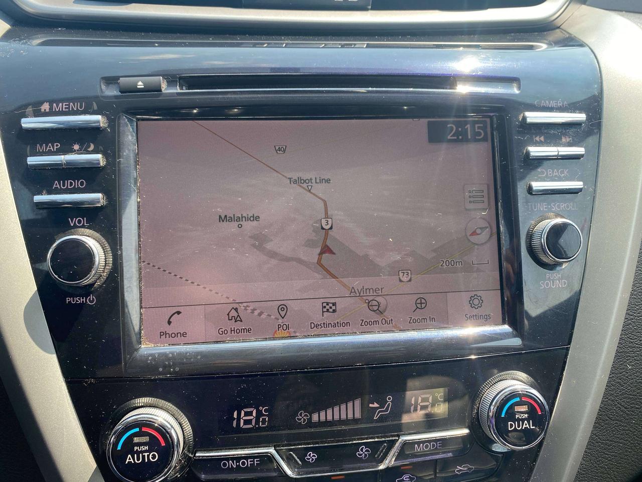 2019 Nissan Murano SL, CLEAN CARFAX, REMOTE START, SUNROOF, LEATHER! - Photo #18