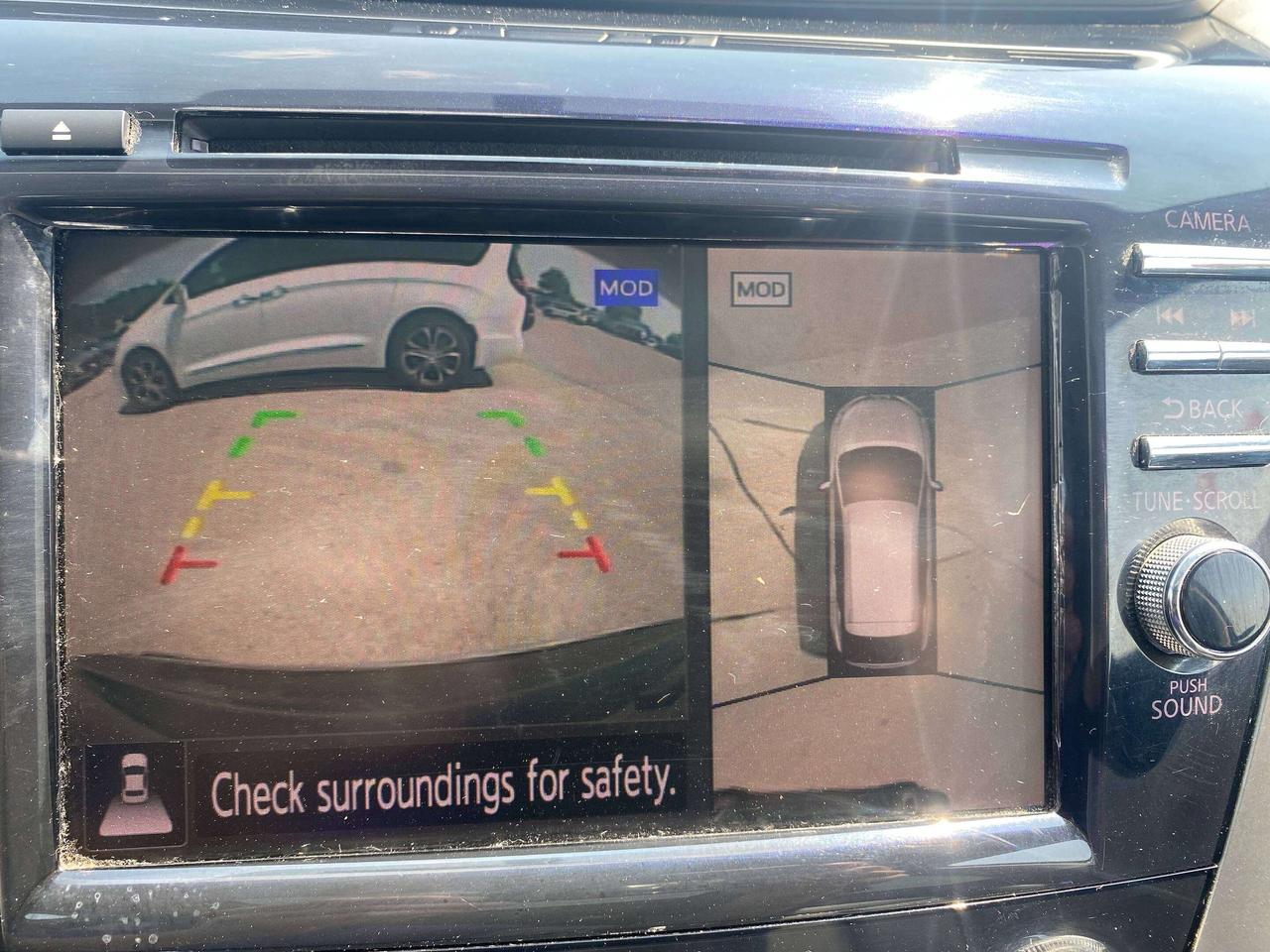 2019 Nissan Murano SL, CLEAN CARFAX, REMOTE START, SUNROOF, LEATHER! Photo